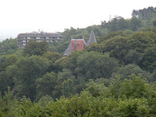  Château du Montet, Brabois